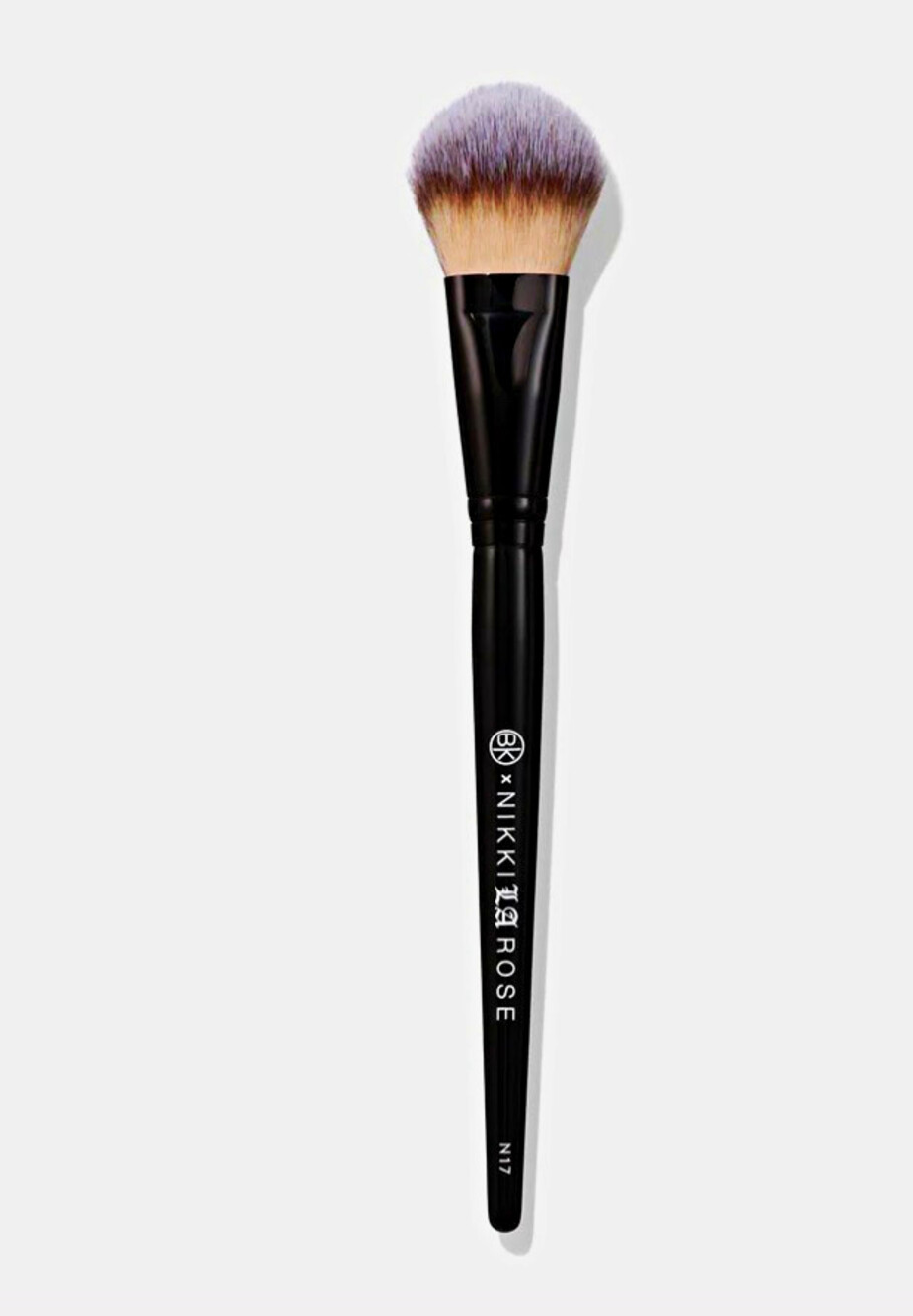 BK Beauty Nikki La Rose N17 Multi-Pro Face Makeup Brush New